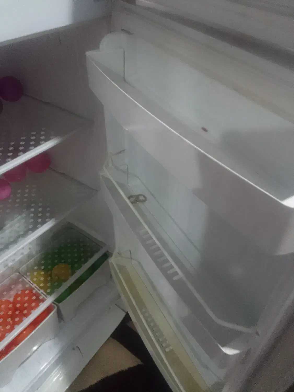 یخچال فریزر دو درب|یخچال و فریزر|جیرفت, |دیوار