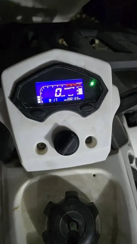 موتور کایو استثنایی|موتورسیکلت|تهران, فردوس|دیوار