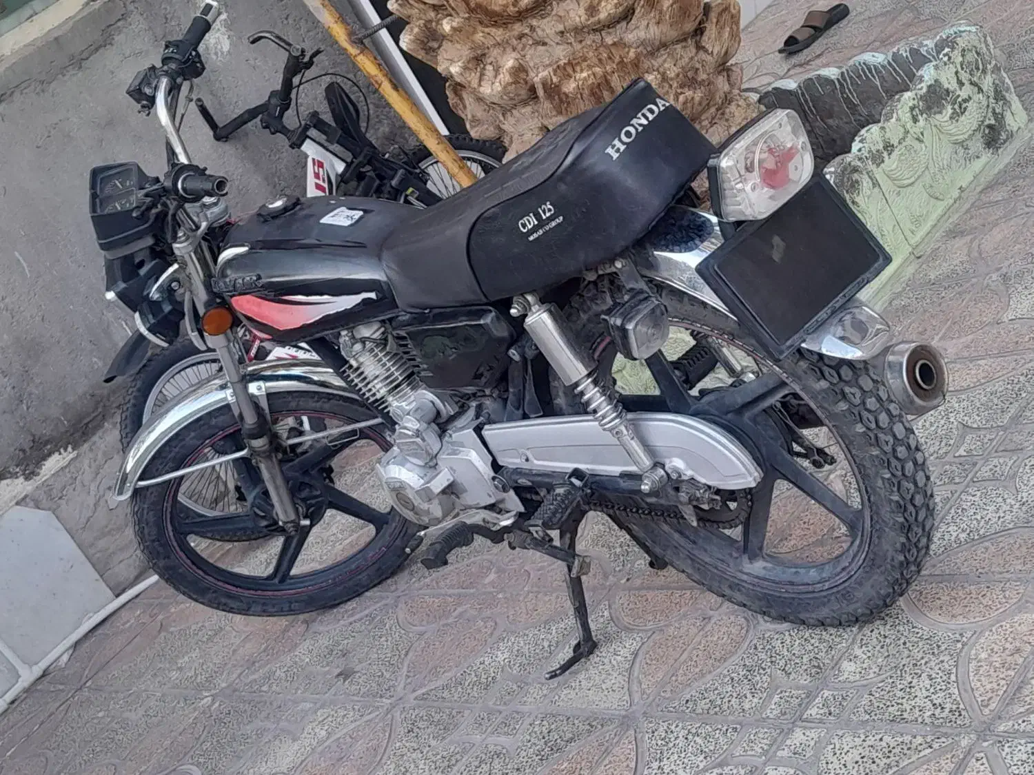 موتور سیکلت۲۰۰|موتورسیکلت|بم, |دیوار