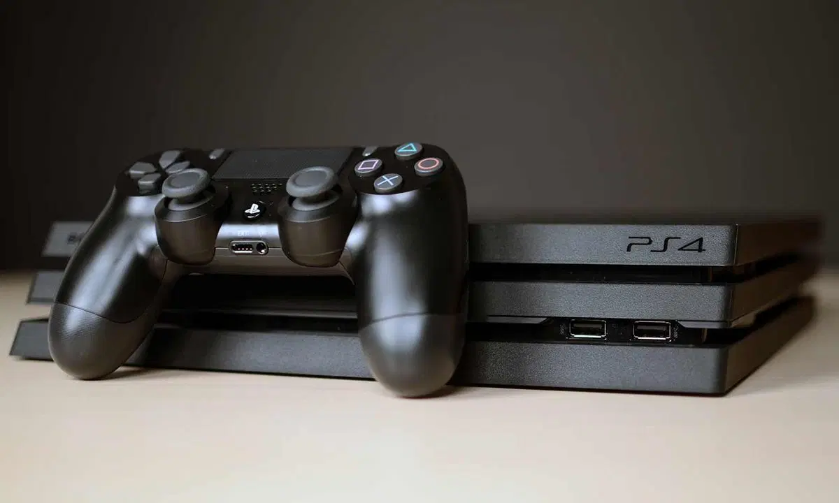 ps4 pro درحد 1گیگ|کنسول، بازی ویدئویی و آنلاین|تبریز, |دیوار