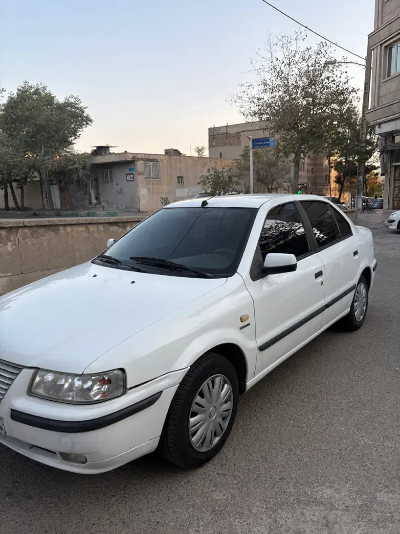 سمند EF7 مدل ۹۶|خودرو سواری و وانت|تهران, نظام‌آباد|دیوار