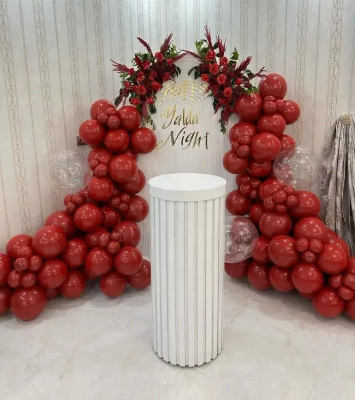 تم یلدایی|خدمات پذیرایی، مراسم|قم, باغ شریفی|دیوار