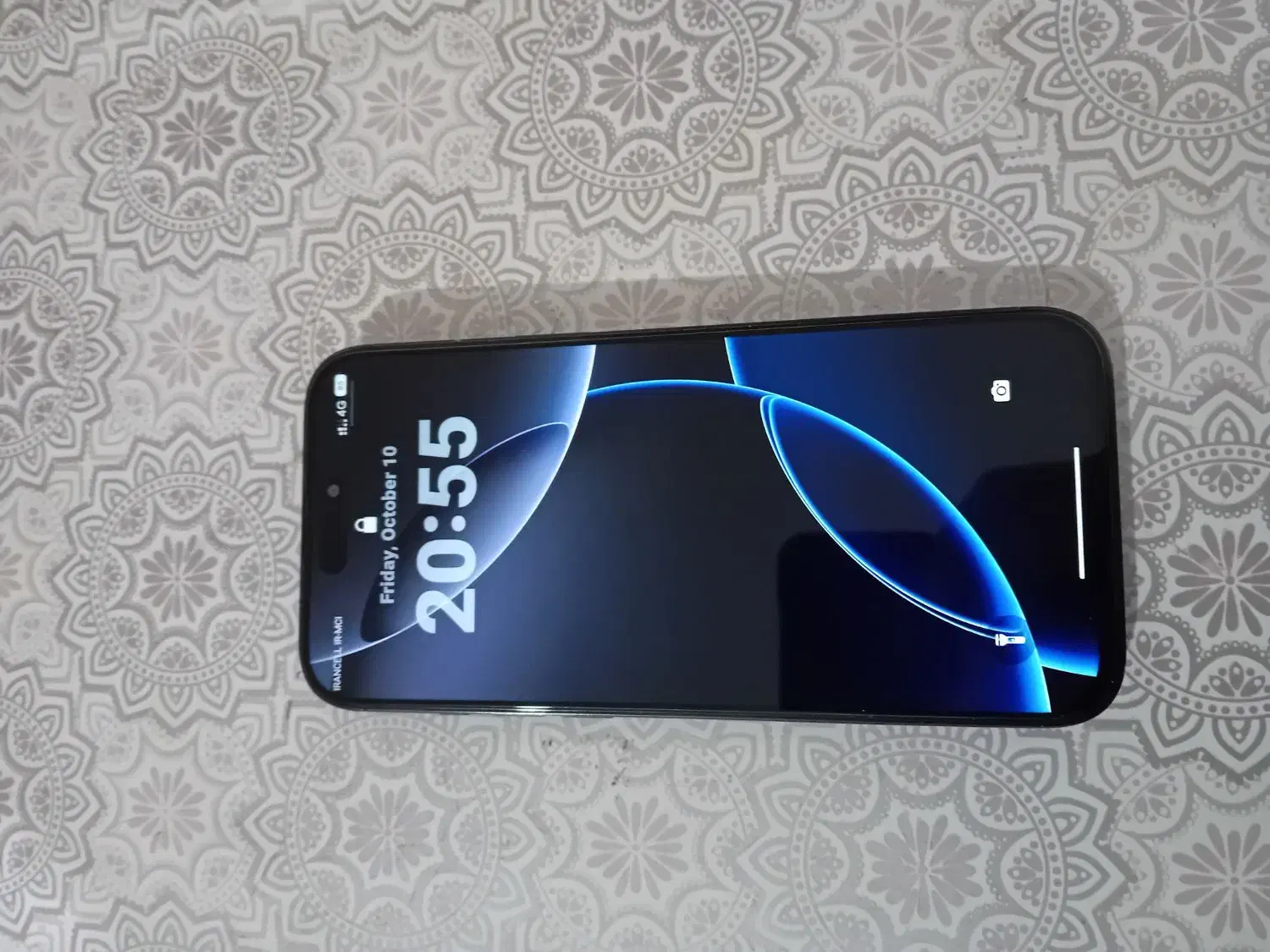 اپل iPhone 16 Pro Max با حافظهٔ ۱ ترابایت|موبایل|گلپایگان, |دیوار