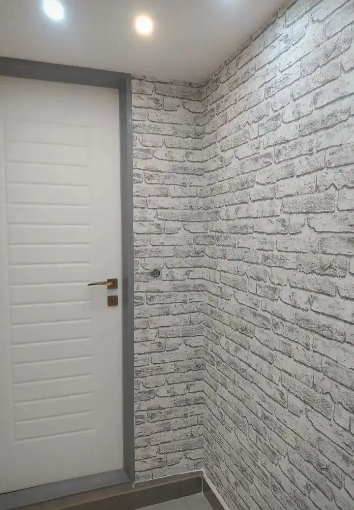 ارزانسرای کاغذ دیواری با قیمت عالی رولی 350 هزار|خدمات پیشه و مهارت|قروه, |دیوار