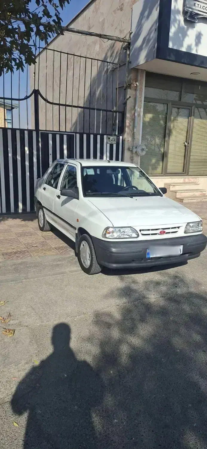 پراید 131 مدل 97 بدون رنگ|خودرو سواری و وانت|شاهدشهر, |دیوار