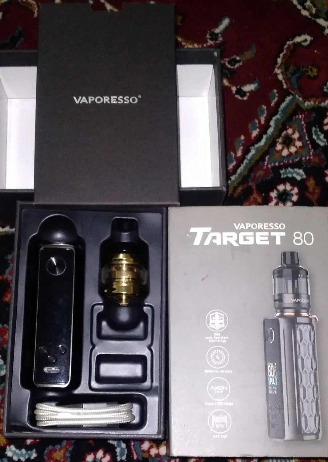 ویپ پاد|زیورآلات و اکسسوری|اهواز, منبع اب|دیوار