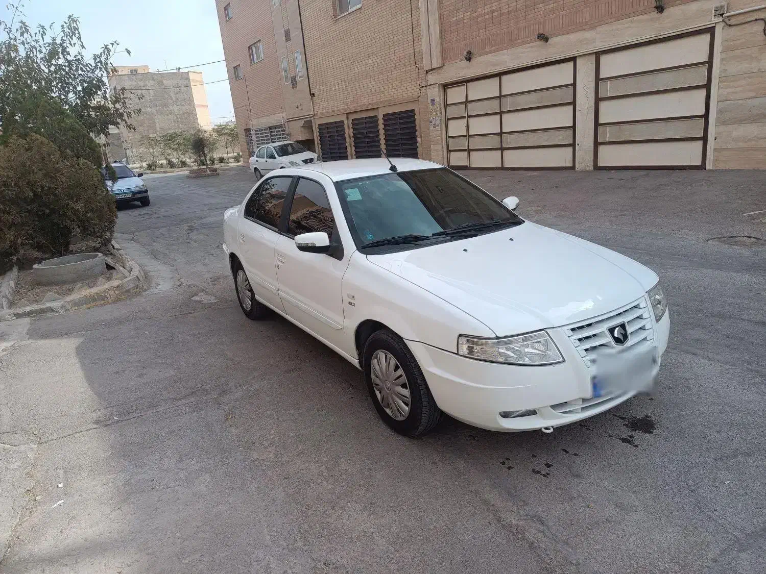 سمند سورن مدل ۹۸|خودرو سواری و وانت|اصفهان, بهارستان|دیوار