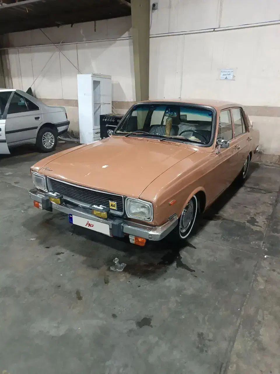 پیکان کار ۶۸|خودرو سواری و وانت|کرج, کرج نو|دیوار