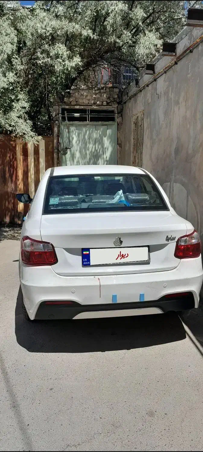 سایناs صفر ۸۵ گانه مدل ۱۴۰۴|خودرو سواری و وانت|ایذه, |دیوار