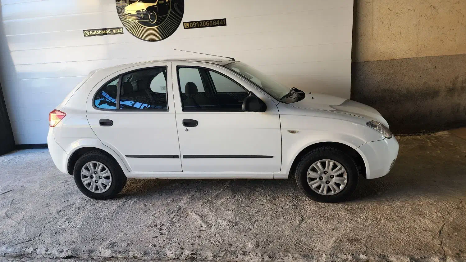 تیبا ۲|خودرو سواری و وانت|یزد, |دیوار