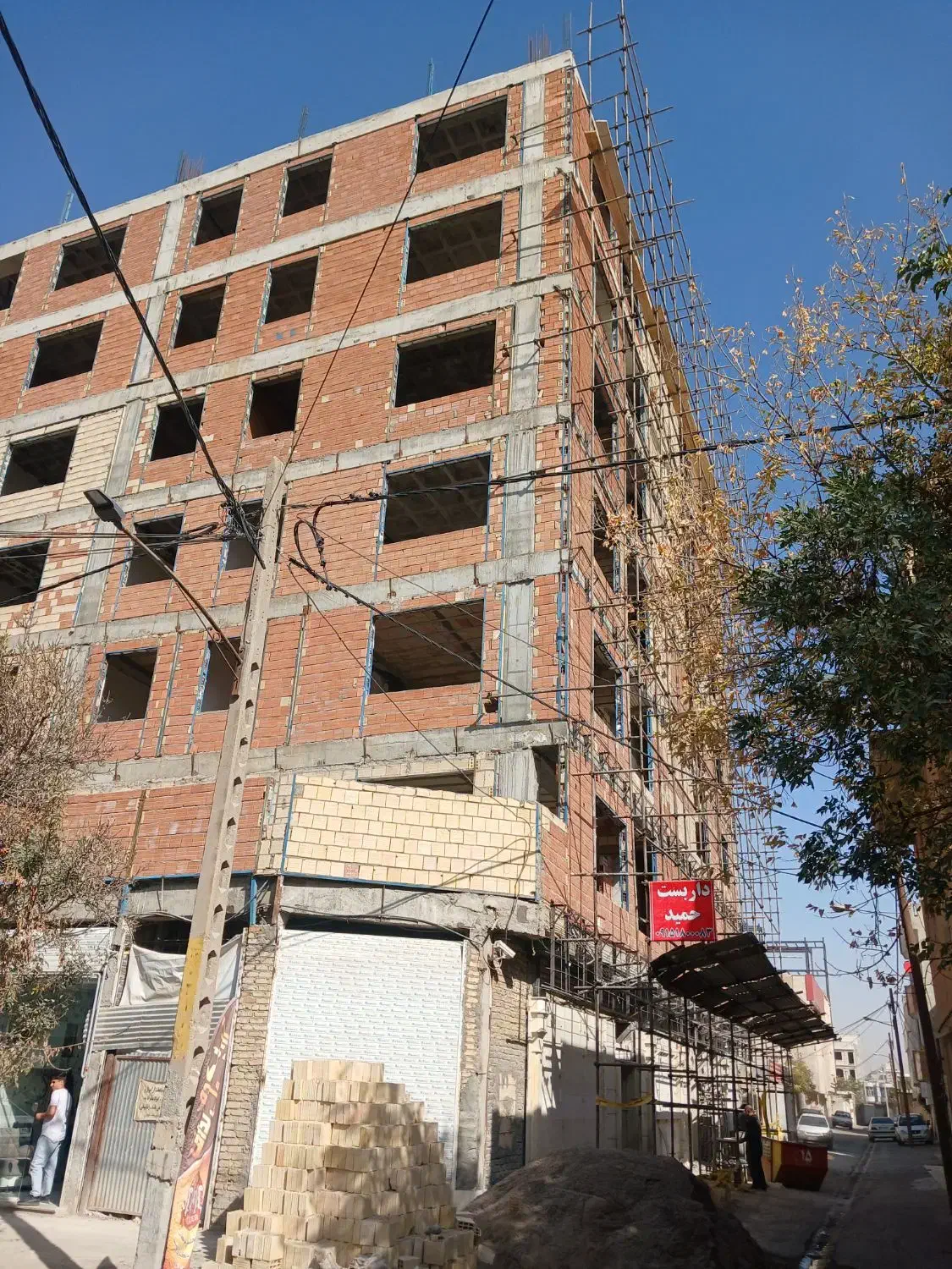 اپارتمان پیش فروش|پیش‌فروش املاک|قوچان, |دیوار