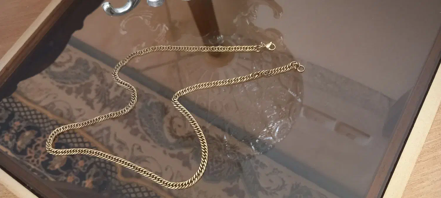 زنجیر کارتیر|بدلیجات|مشهد, شفا|دیوار