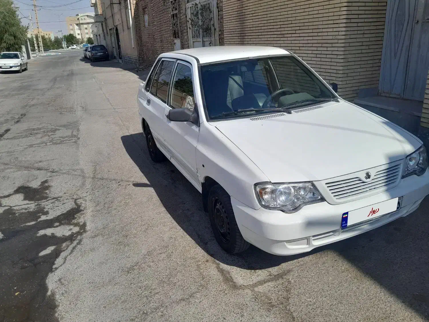 پراید ۱۳۲ مدل ۸۸|خودرو سواری و وانت|کرمان, |دیوار