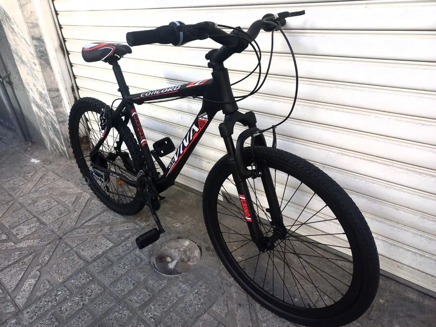 دوچرخه ویوا تنه آلمنیوم ۲۶|دوچرخه، اسکیت، اسکوتر|مشهد, هدایت|دیوار