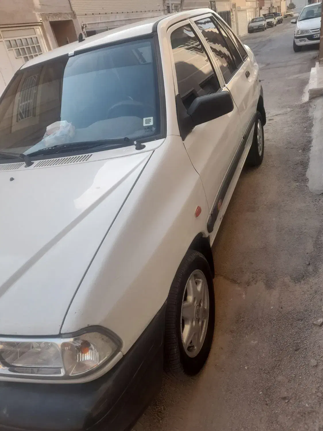 پراید۹۱هیدرولیک شاسی سالم کمکار|خودرو سواری و وانت|یزد, |دیوار