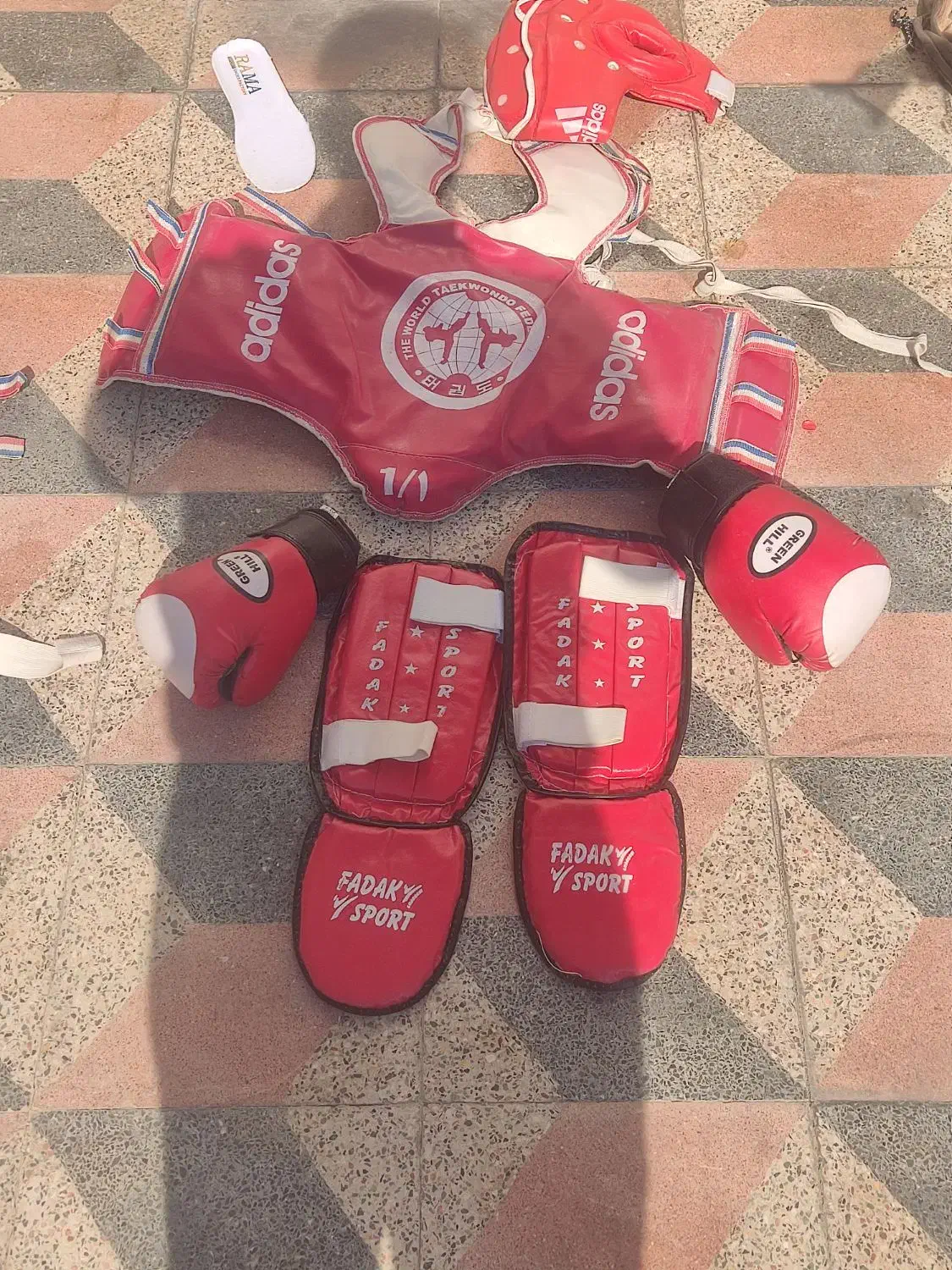 لباس رزمی|تجهیزات ورزشی|جهرم, |دیوار