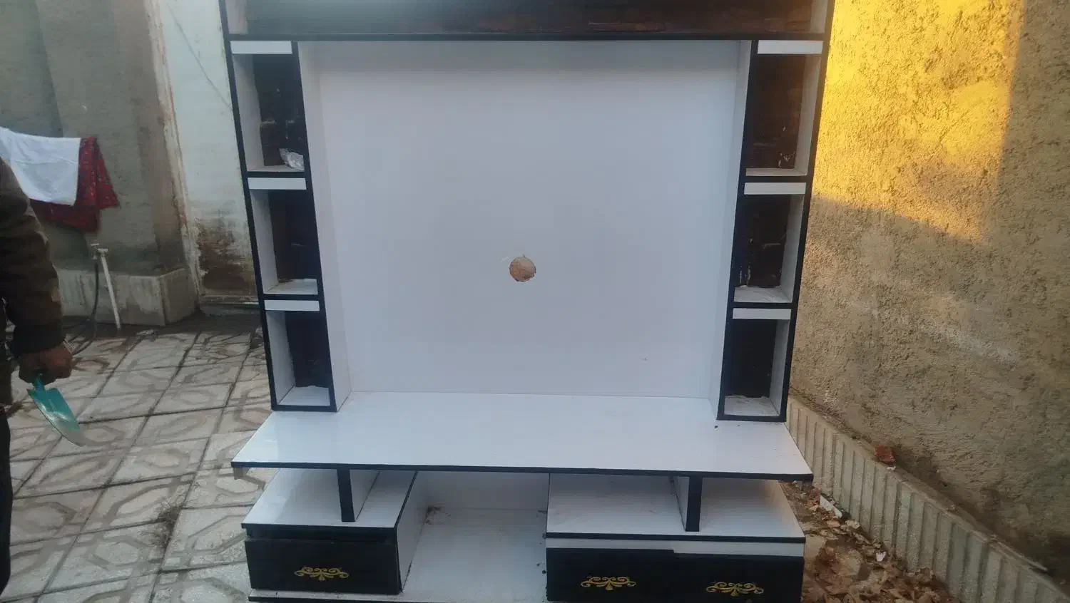 میز تلویزیون|میز تلویزیون|سبزوار, غرب نیروگاه|دیوار