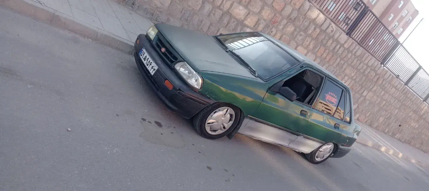 پراید کره ای ۸۰|خودرو سواری و وانت|فولادشهر, C2|دیوار