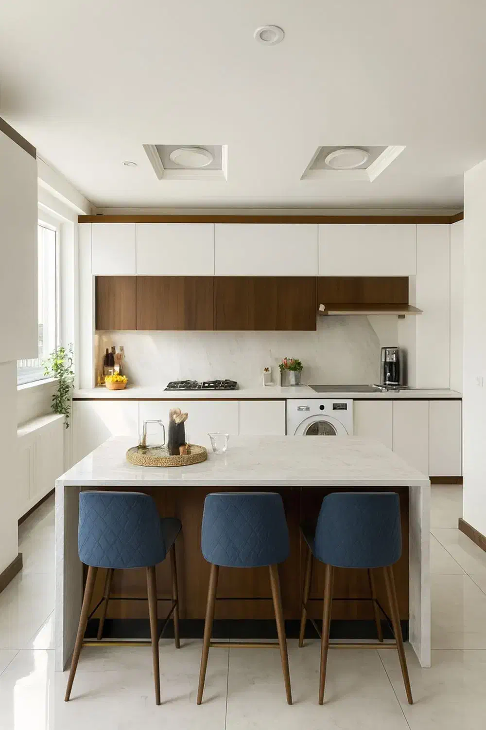 ۷۸ متر/ فول امکانات / اوقاف|فروش آپارتمان|تهران, علم و صنعت|دیوار