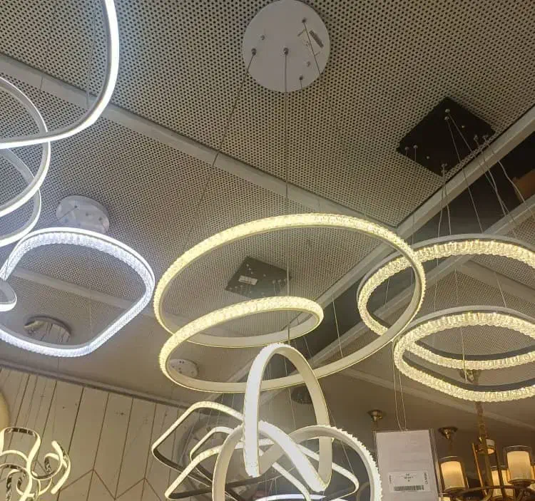 لوستر انتیک نصب نصاب لوستر نصب|لوستر و چراغ آویز|هشتگرد, هشتگرد قدیم|دیوار