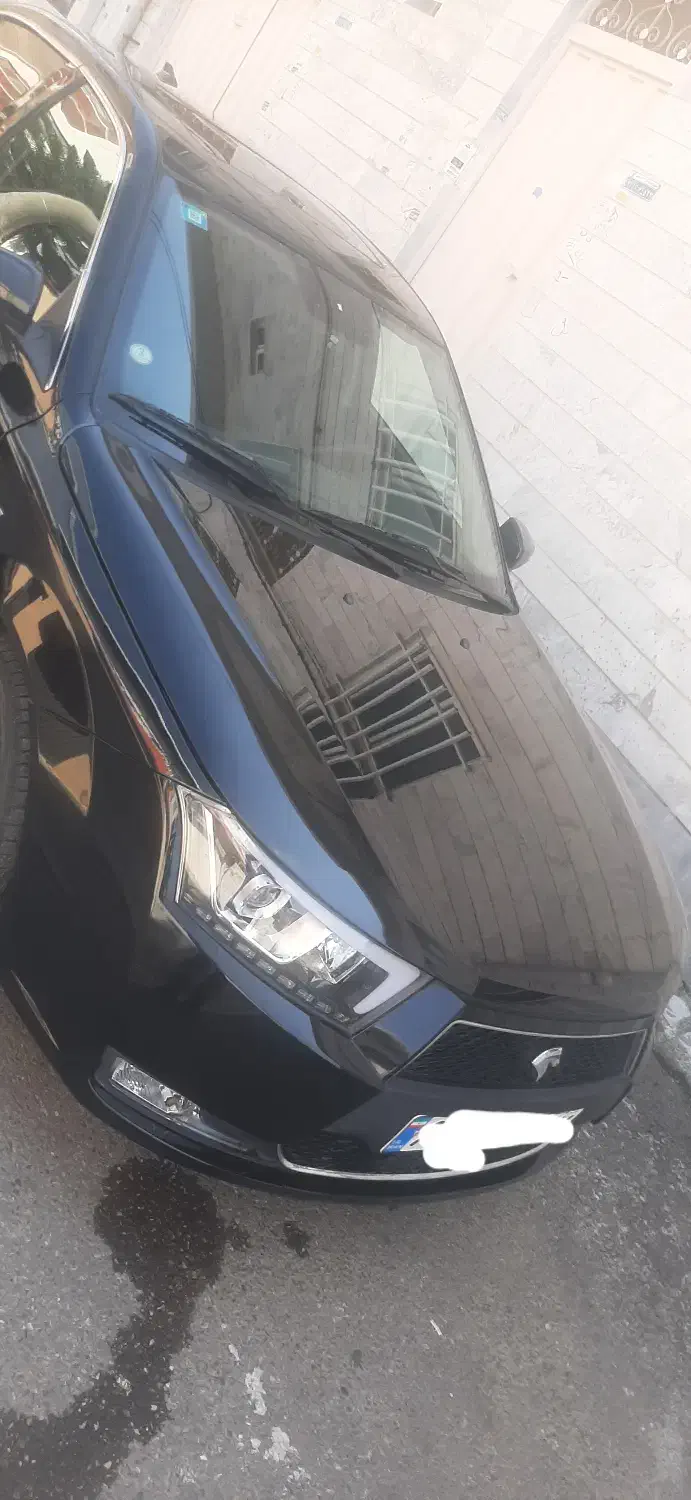 دنا پلاس توربو اتوماتیک|خودرو سواری و وانت|بابل, |دیوار