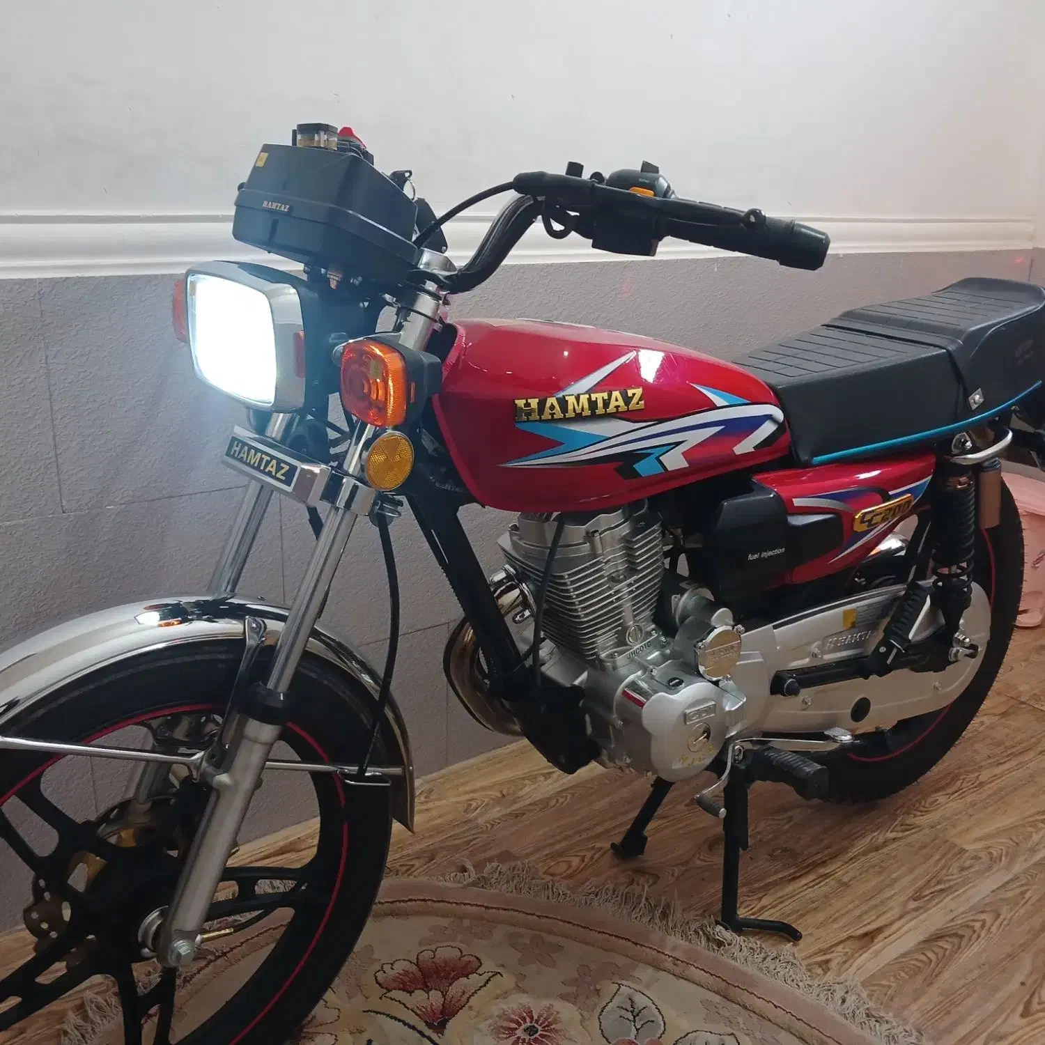 همتاز ۲۰۰|موتورسیکلت|سراب, |دیوار