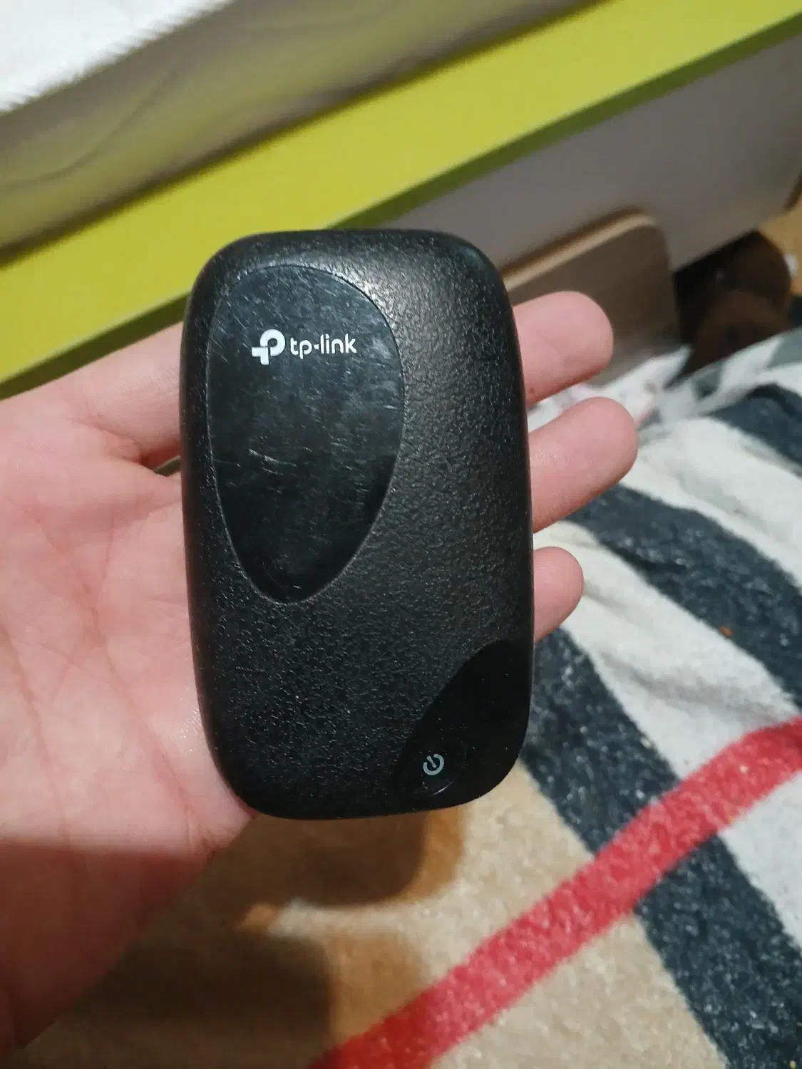 مودم جیبی tp link|مودم و تجهیزات شبکه|تهران, وحیدیه|دیوار