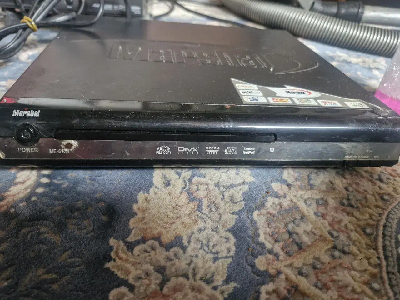 دی وی دی مارشال|سیستم صوتی خانگی|رشت, شالکو|دیوار