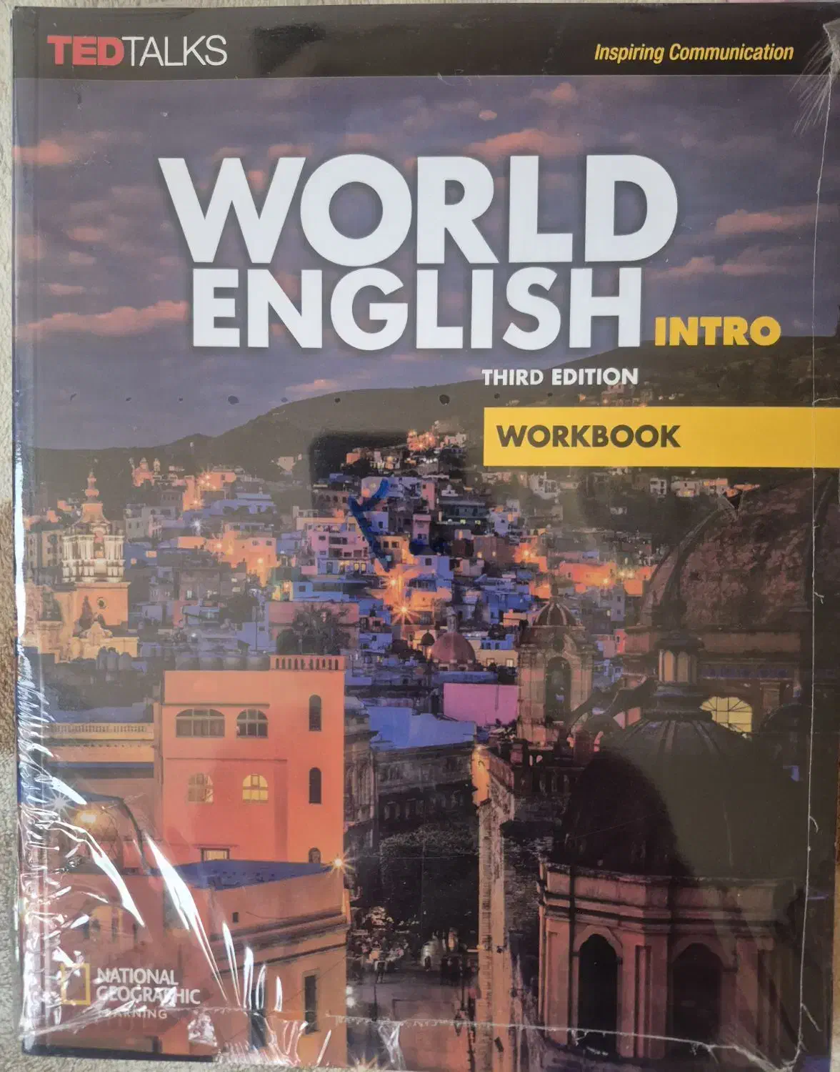 کتاب World English Intro|کتاب و مجله آموزشی|اصفهان, مهرآباد|دیوار