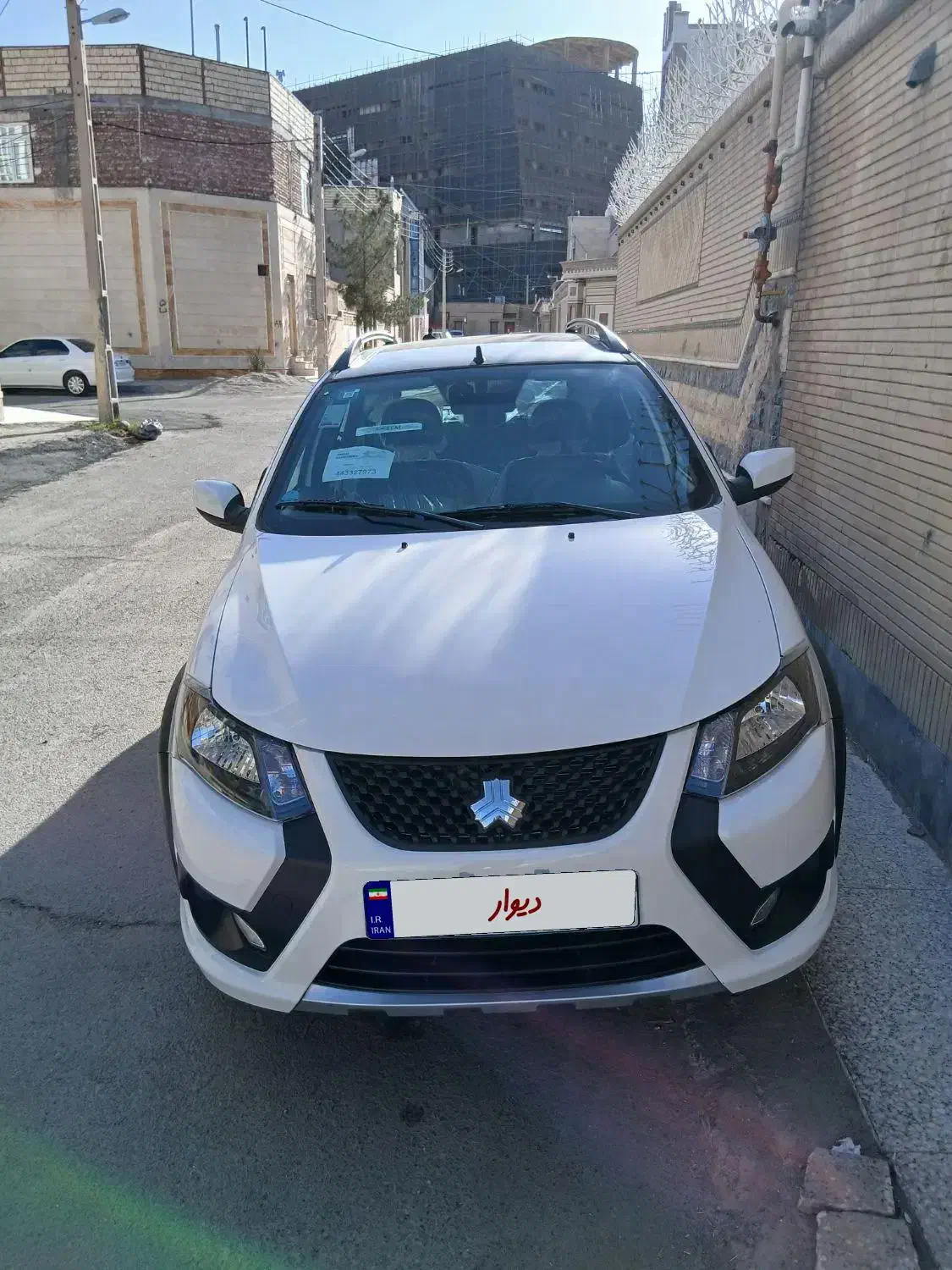 ماشین کوییک ۴.۴|خودرو سواری و وانت|زاهدان, |دیوار
