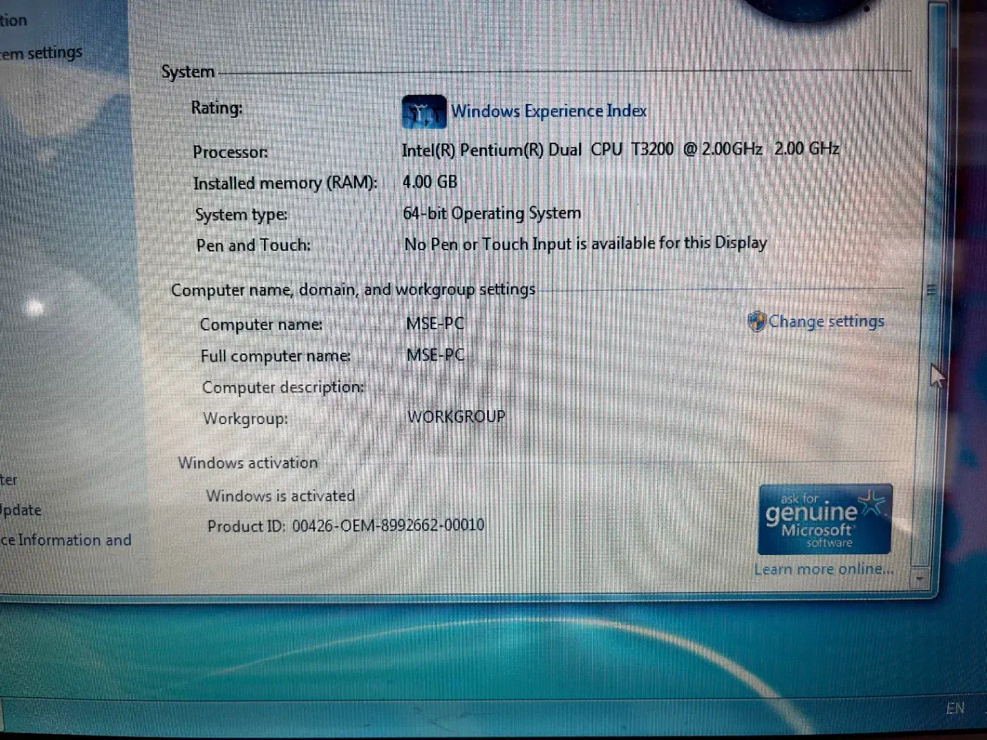 لب تاب اچ پی|رایانه همراه|ری, دیلمان|دیوار