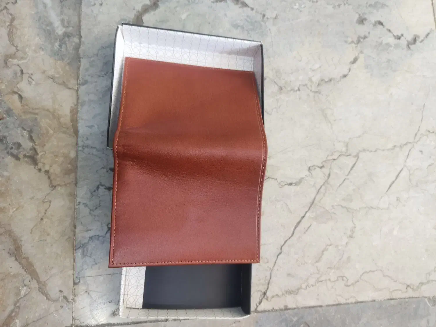 کیف جیبی چرم مردانه|کیف، کفش، کمربند|تهران, نعمت‌آباد|دیوار