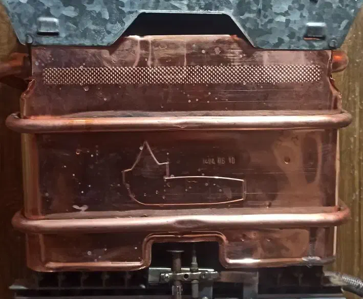 مبدل آبگرمکن ،پکیج|آبگرمکن، پکیج، شوفاژ|شیراز, گویم|دیوار