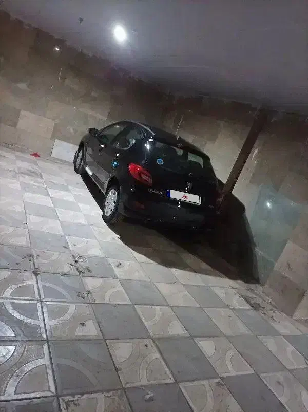 207 پانا مدل 404 خشک|خودرو سواری و وانت|نیشابور, بلوار گلها|دیوار