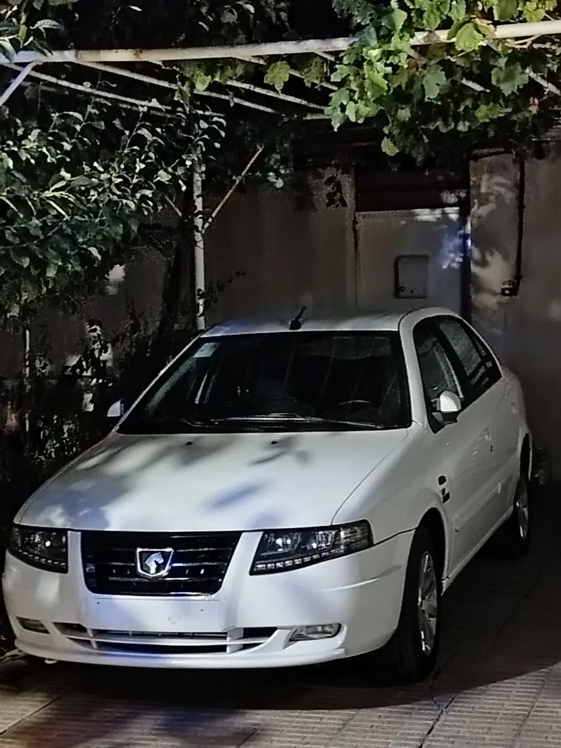 سورن توربو مدل ۹۶ بیرنگ|خودرو سواری و وانت|ارومیه, |دیوار