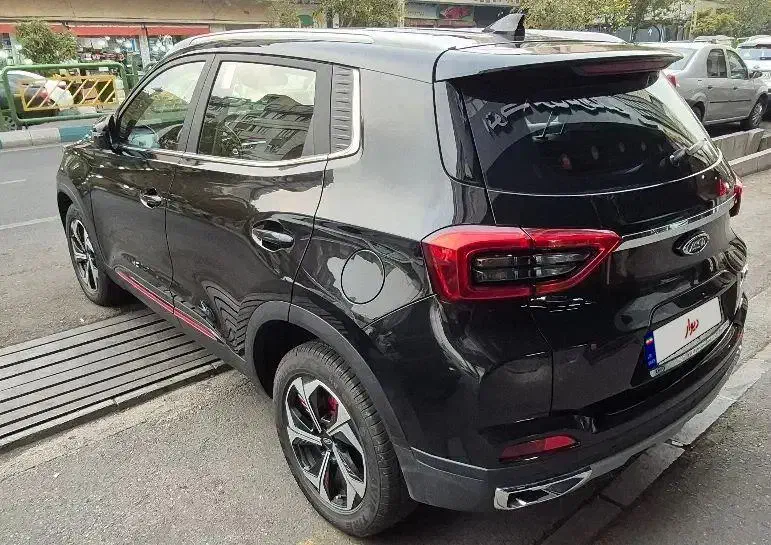 او وی ام X55 پرو،مدل ۱۴۰۲|خودرو سواری و وانت|تهران, حافظیه|دیوار