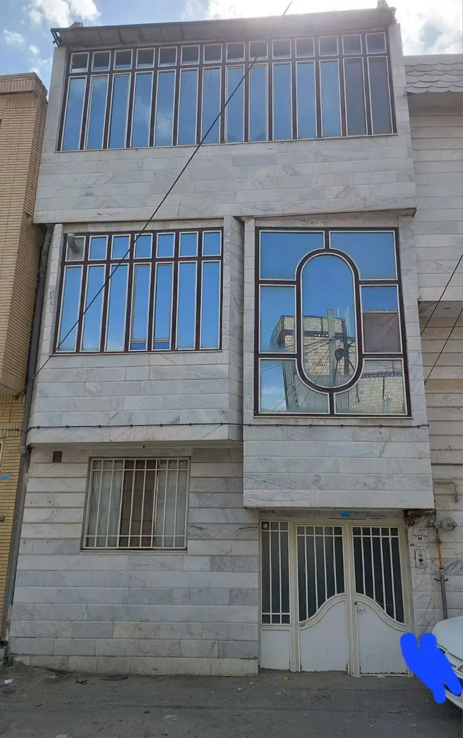 منزل مسکونی ویلایی دو طبقه|فروش خانه و ویلا|نیشابور, هفده شهریور|دیوار