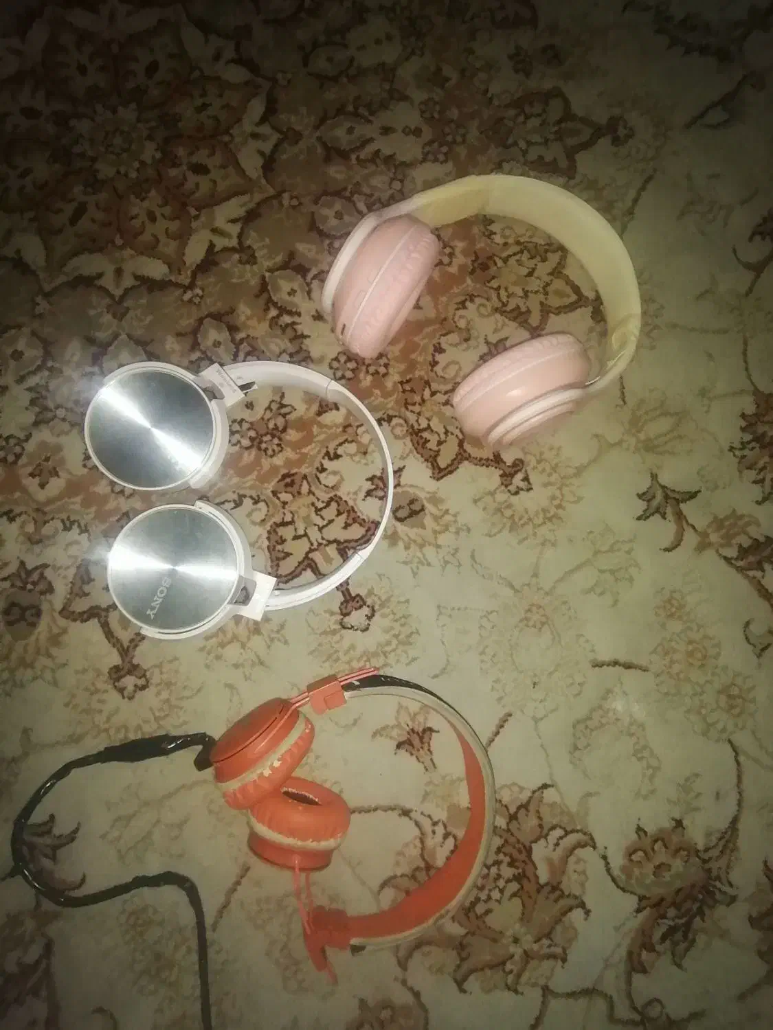 هدفون حراج|پخش‌کننده همراه|تهران, شهرک صدرا|دیوار