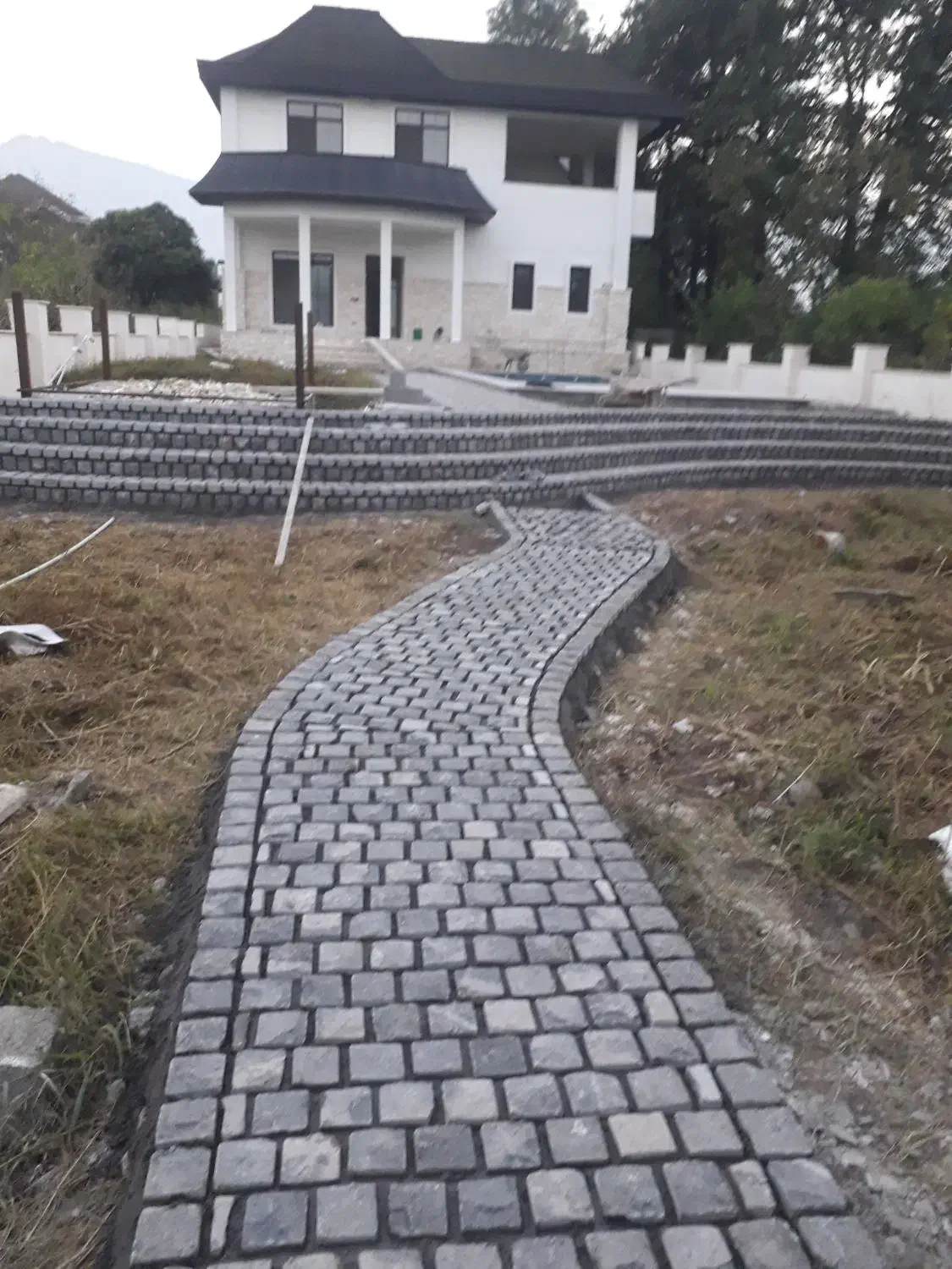 سنگ کار سنگ کوهی ومالون وکوبیک  لاشه و...|خدمات پیشه و مهارت|کرج, آتشگاه|دیوار