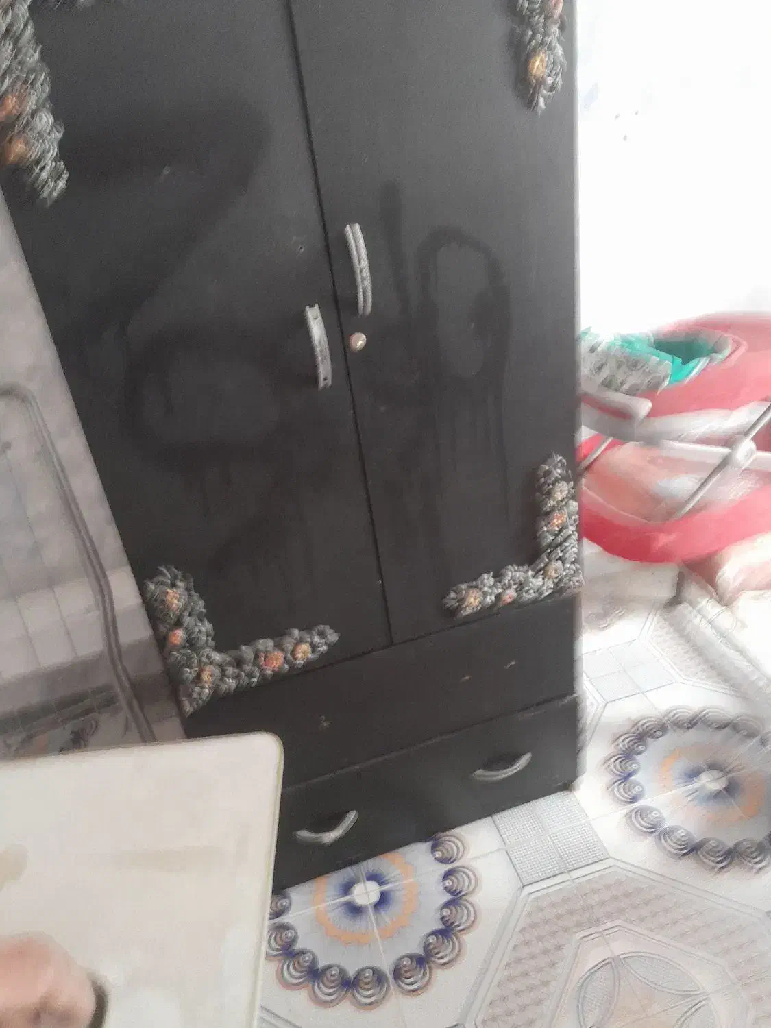 کمدلباس|جاکفشی، کمد، دراور|پارس‌آباد, |دیوار