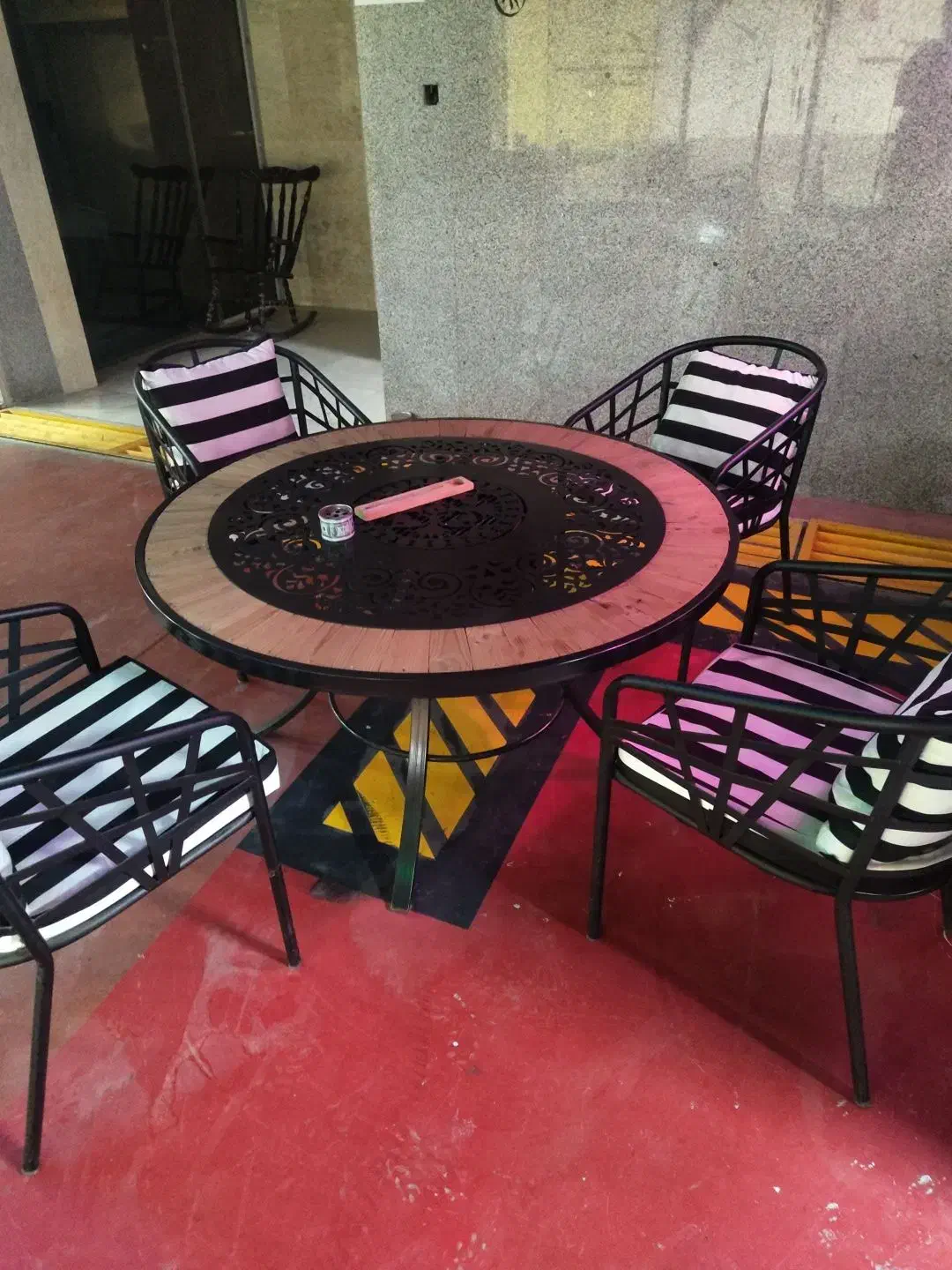 میز آتشدان بزرگ و کوچک|کافی‌شاپ و رستوران|کرج, فاز ۲ مهرشهر|دیوار