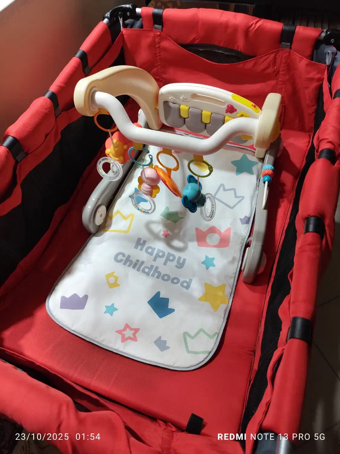 تشک بازی موزیکال|اسباببازی بچه|جم, |دیوار