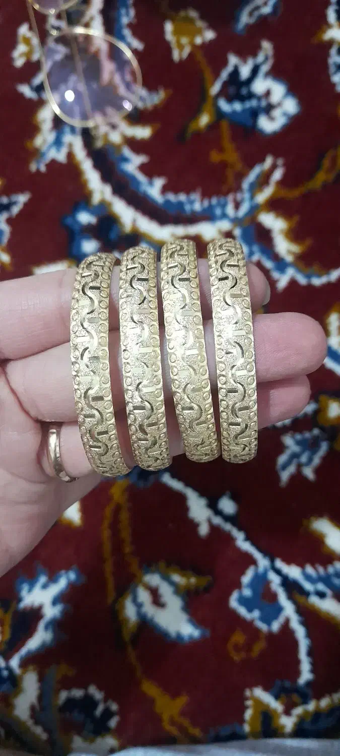 النگو رنگ ثابت|بدلیجات|قم, شهرک فاطمیه|دیوار