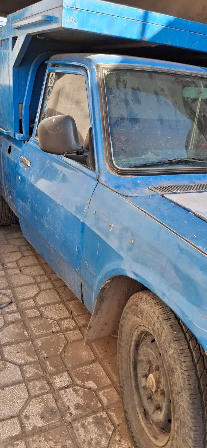 نیسان کمپرسی|خودرو سواری و وانت|سبزوار, ایزی شهر|دیوار