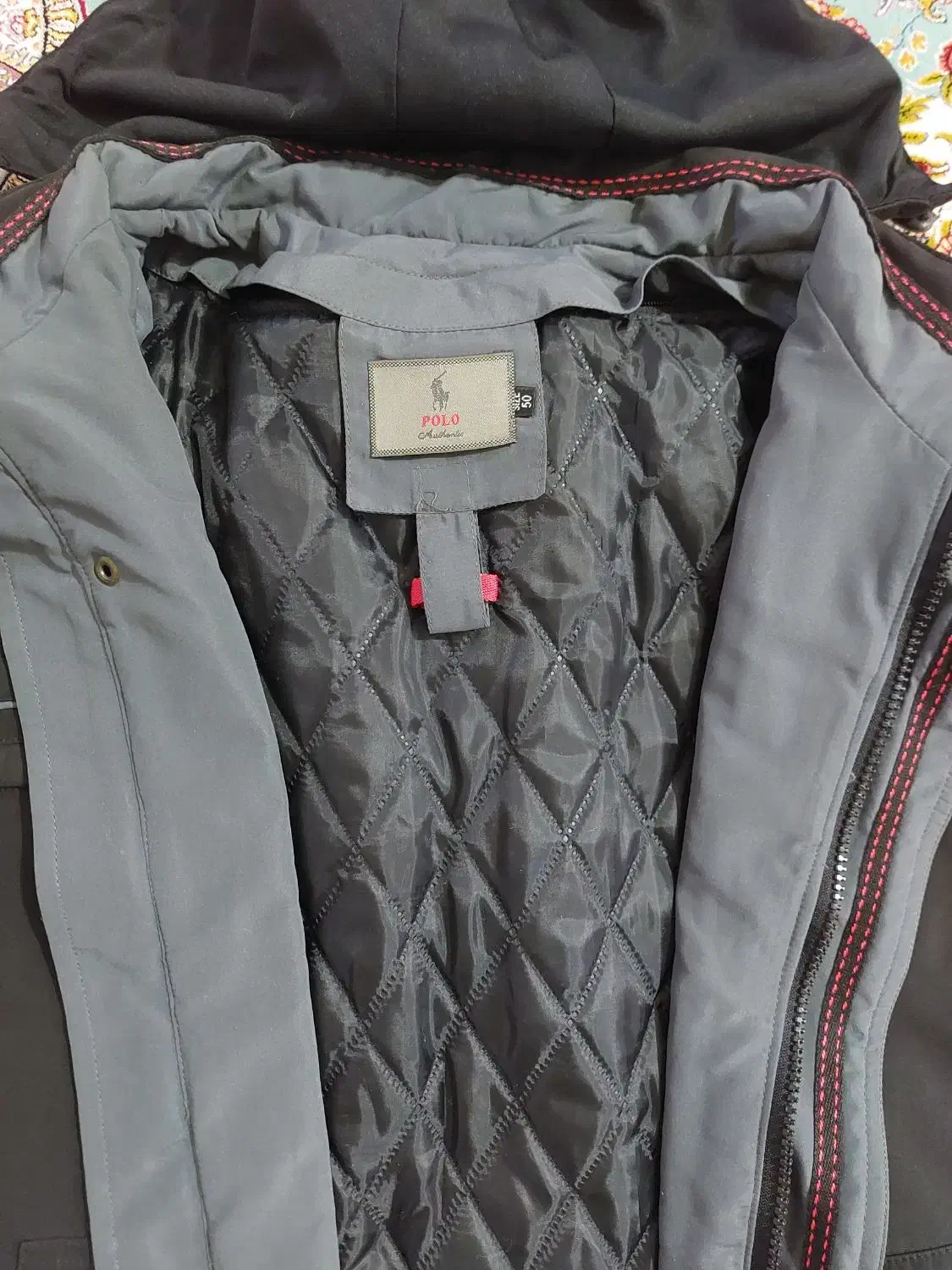 کاپشن مردانه نو|لباس|کرمانشاه, |دیوار