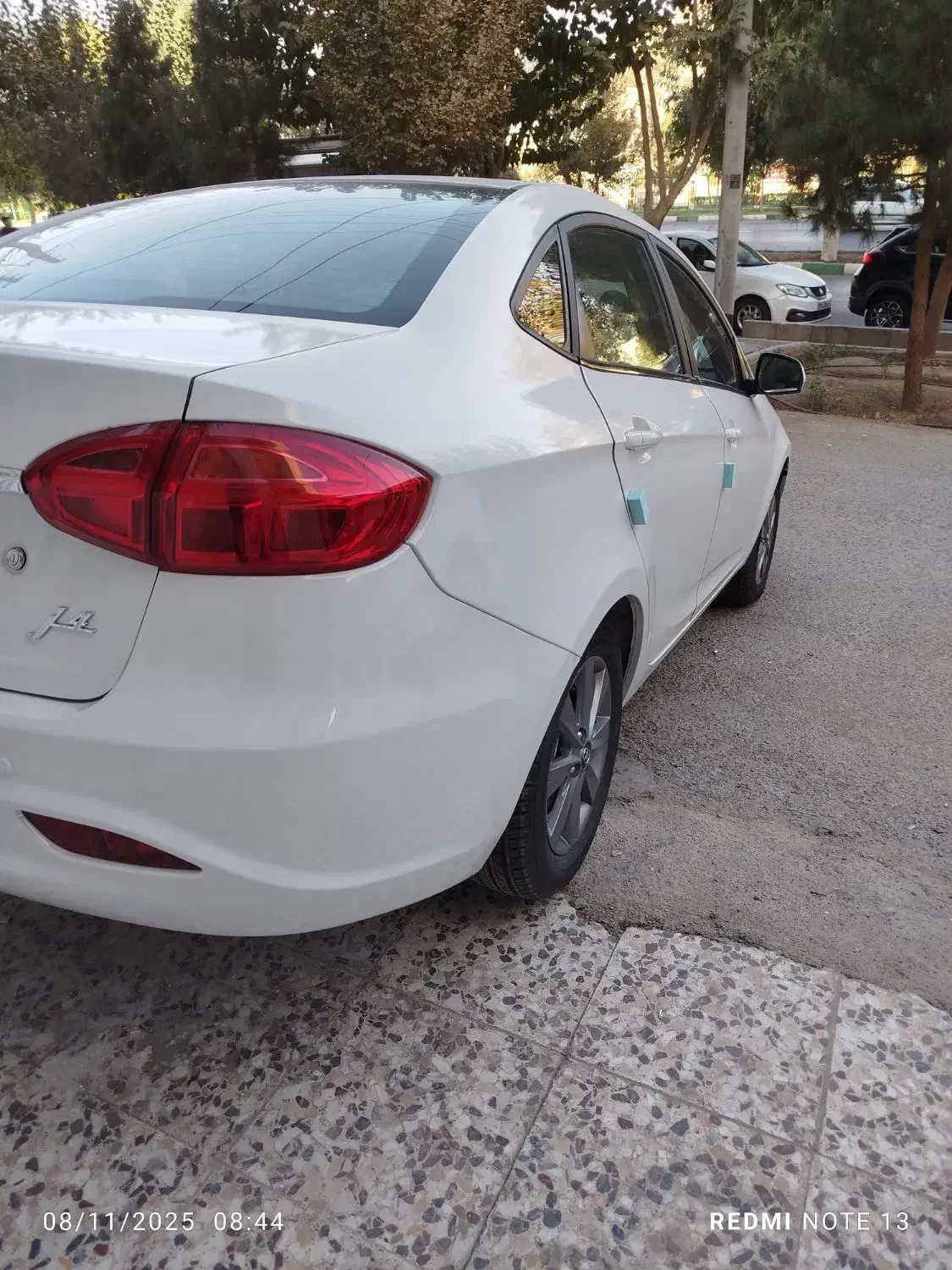 جک جی 4 استثنائی 1403|خودرو سواری و وانت|قم, شهرک قدس|دیوار