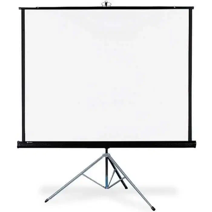 ویدیو پروژکتور با پرده|تلویزیون و پروژکتور|بوشهر, |دیوار