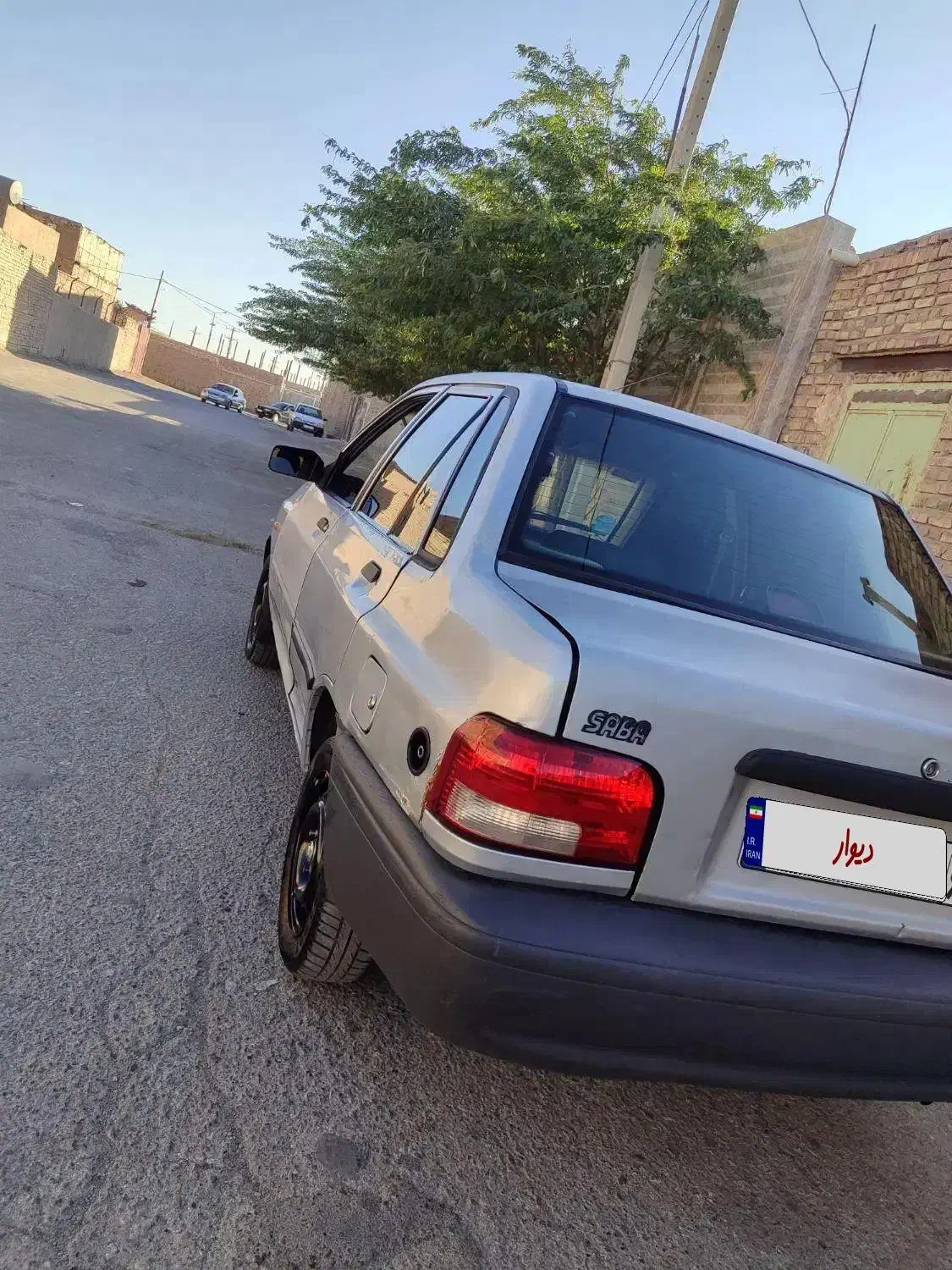 پراید دوگانه دستی|خودرو سواری و وانت|زابل, |دیوار