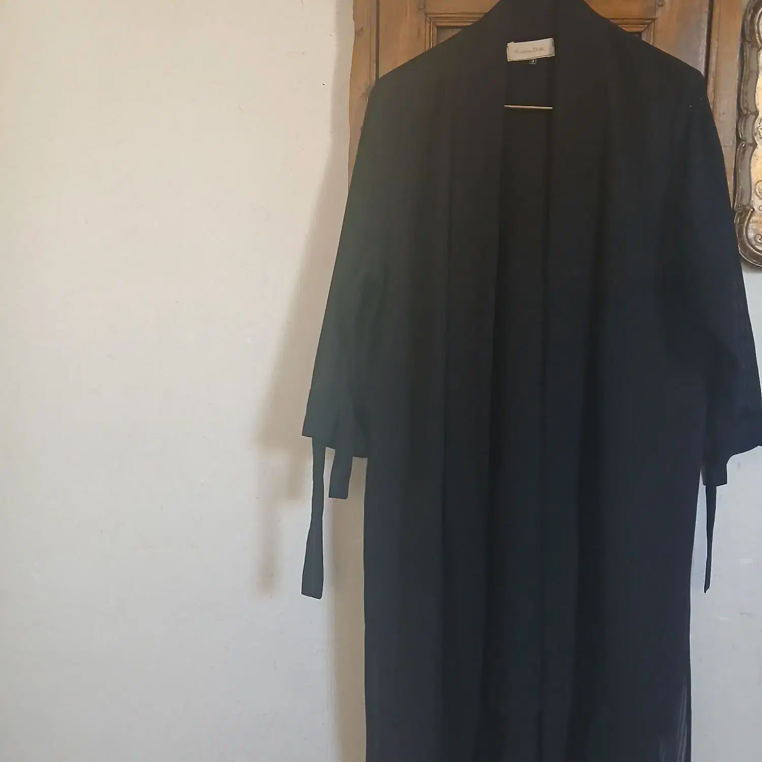 مانتو|لباس|قم, چهار امامزاده|دیوار