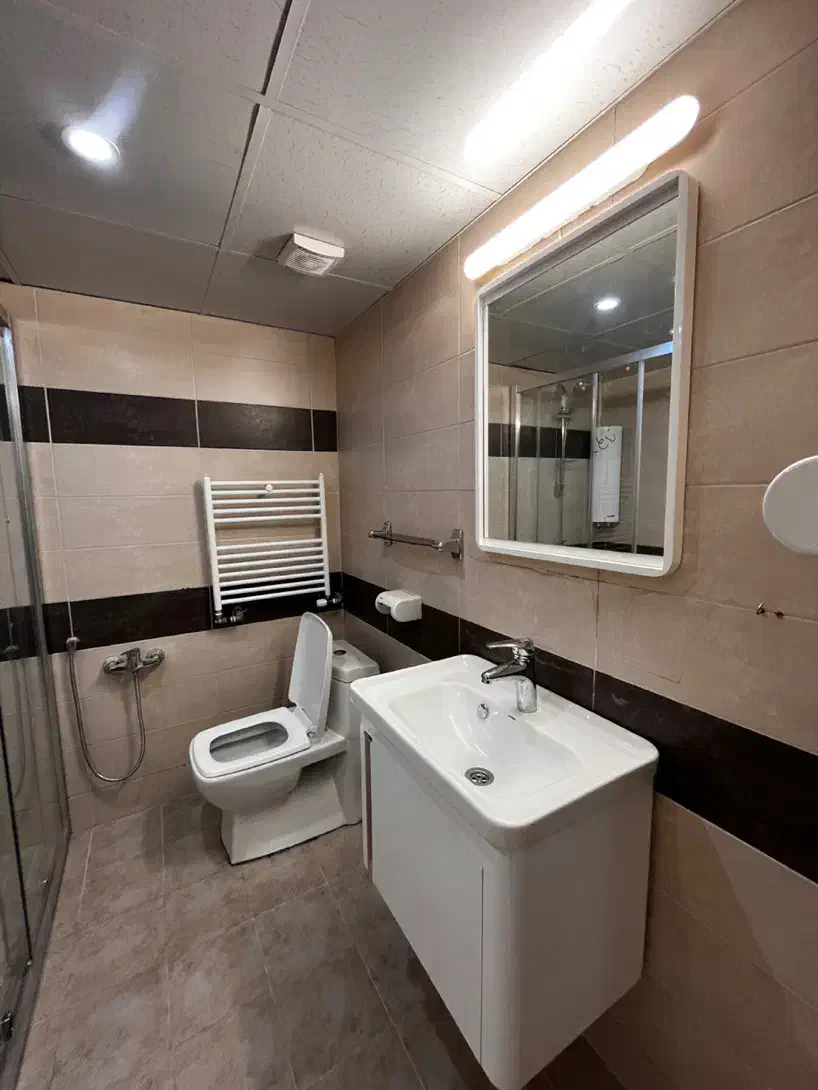 ۱۸۰ متر ۳خواب کوهسار درکه فول